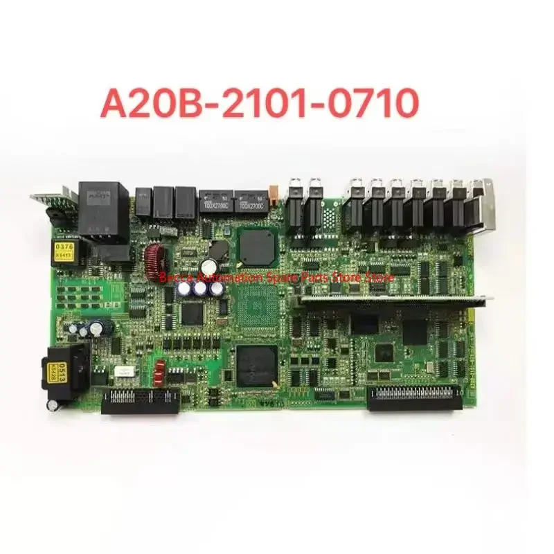 

A20B-2101-0710 Side Panel System Board For Fanuc