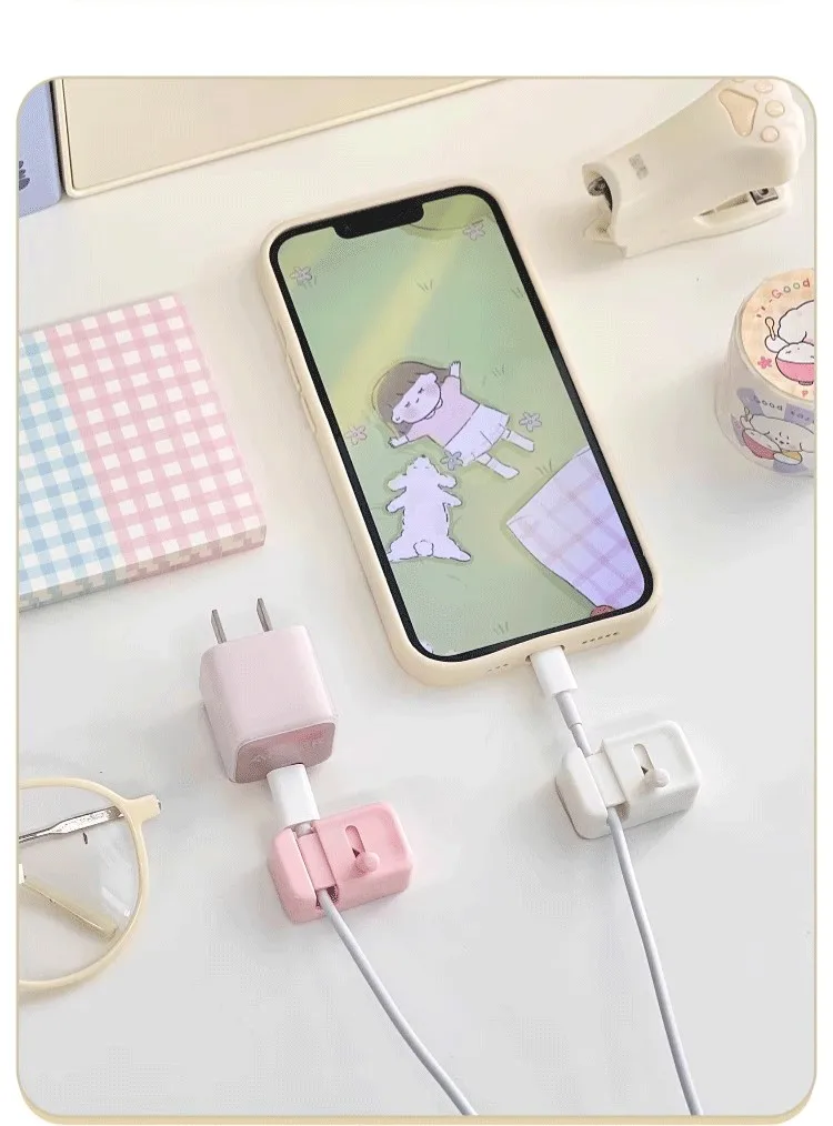 Desk Cable Management Clips