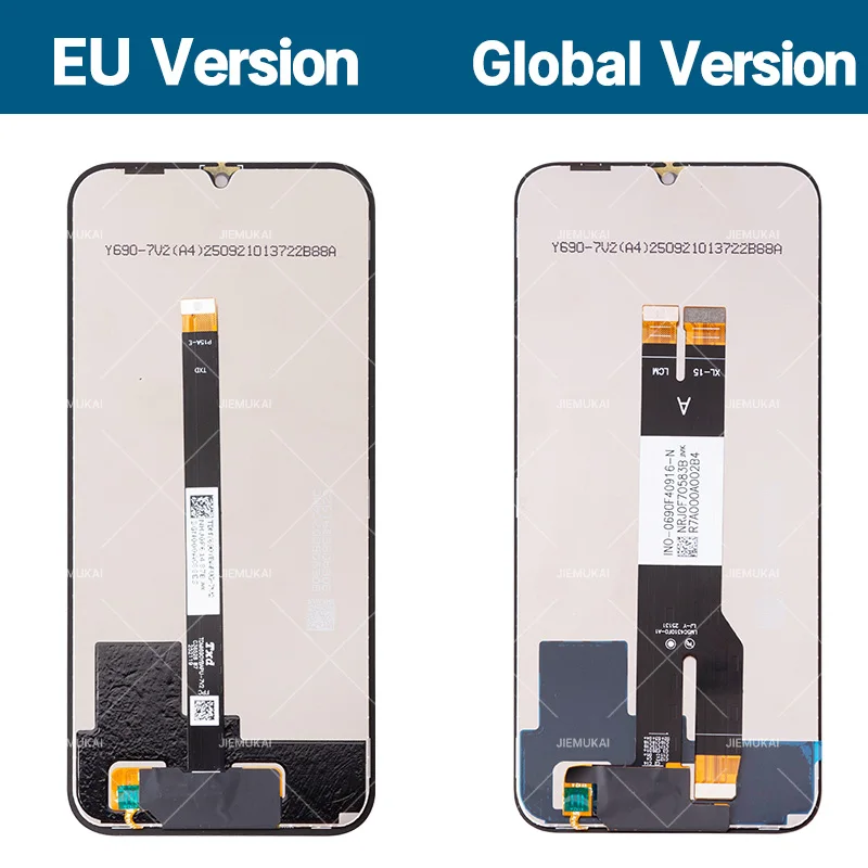 Premium Display For Xiaomi Redmi 15C LCD Screen Touch Assembly Replacement For Xiaomi Redmi 15C Digitizer Display 25062RN2DE
