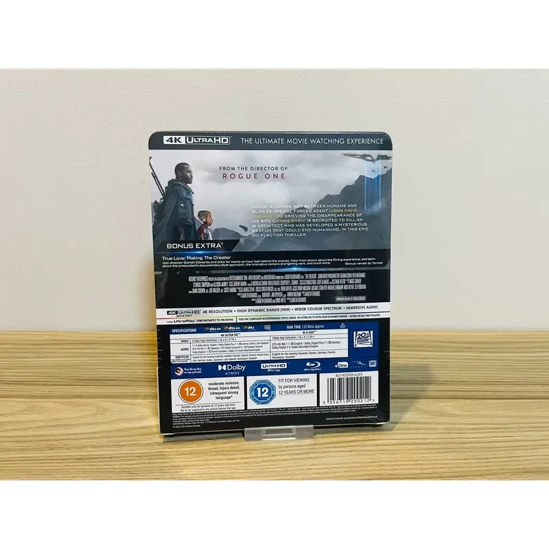 British Version 4K Iron Box Creator Edition High Quality Streaming Device