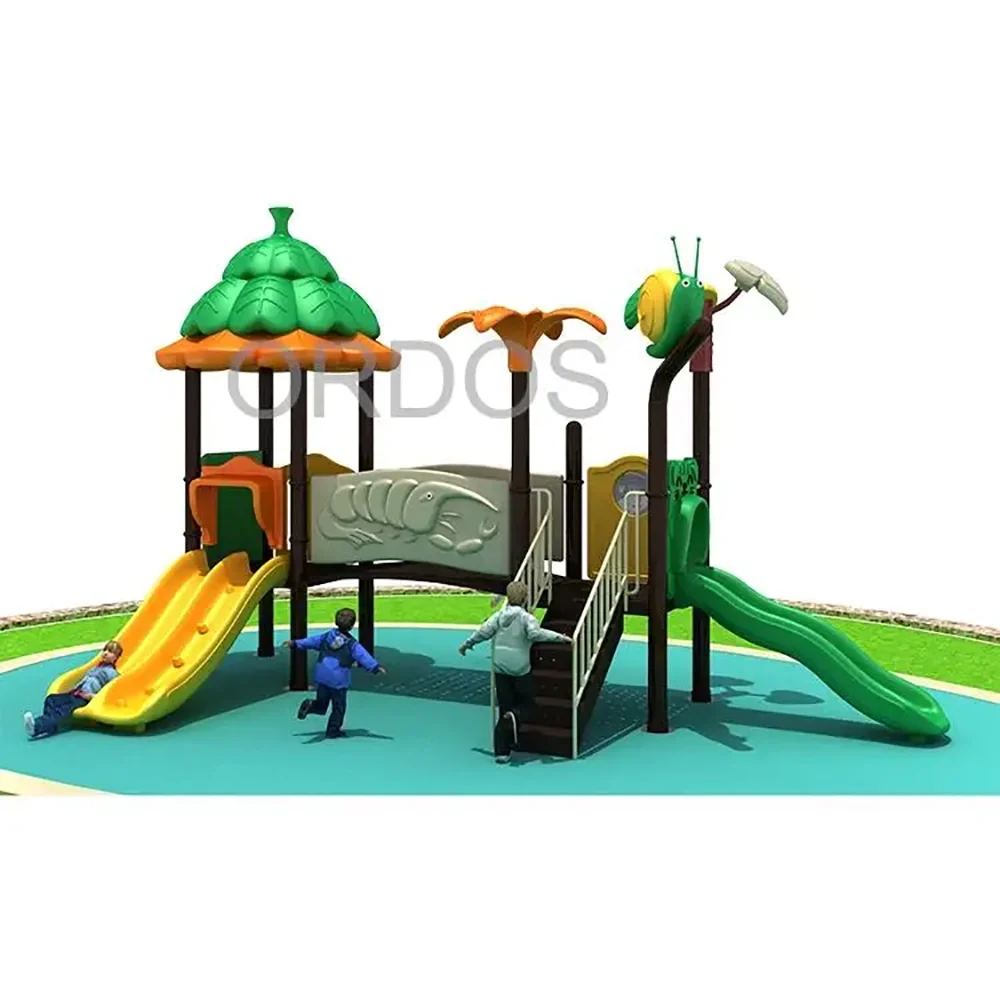 Children's Equipment School Playground Children Outdoor Playground Manufacturer