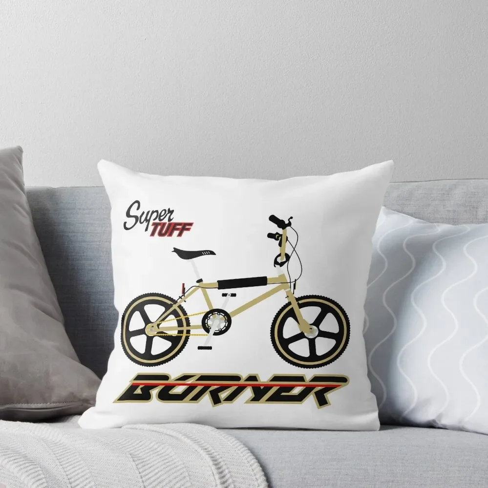 super tuff burner Throw Pillow Decorative Cushion Christmas Covers Rectangular Cushion Cover pillow