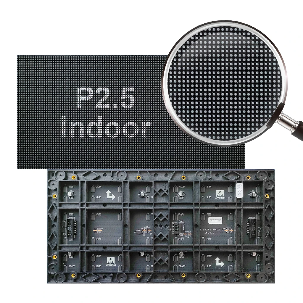 

Buy indoor displays for conference rooms classrooms including p2.5 led module