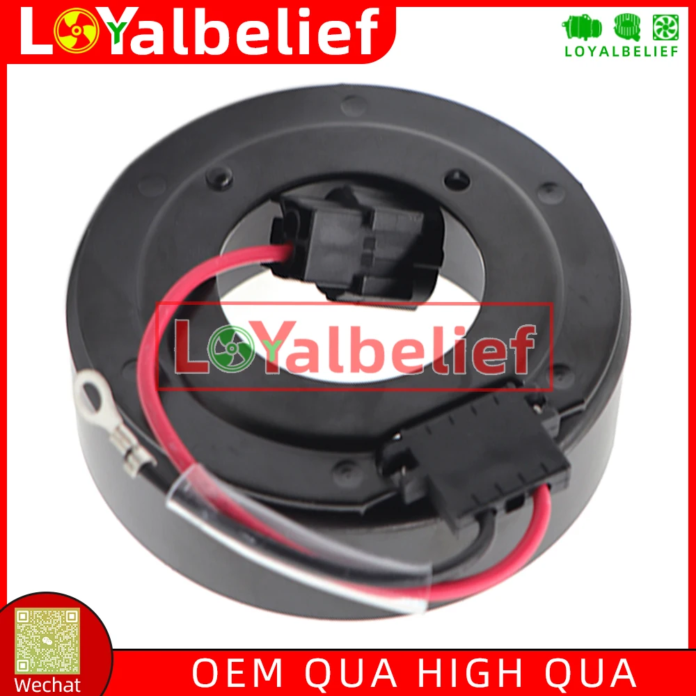 NEW A/C AC Compressor Magnetic Clutch Coil For CHANGAN CS75 CS55 CS35 1.5T SD7V16 8103100CD02 8103100-CD02