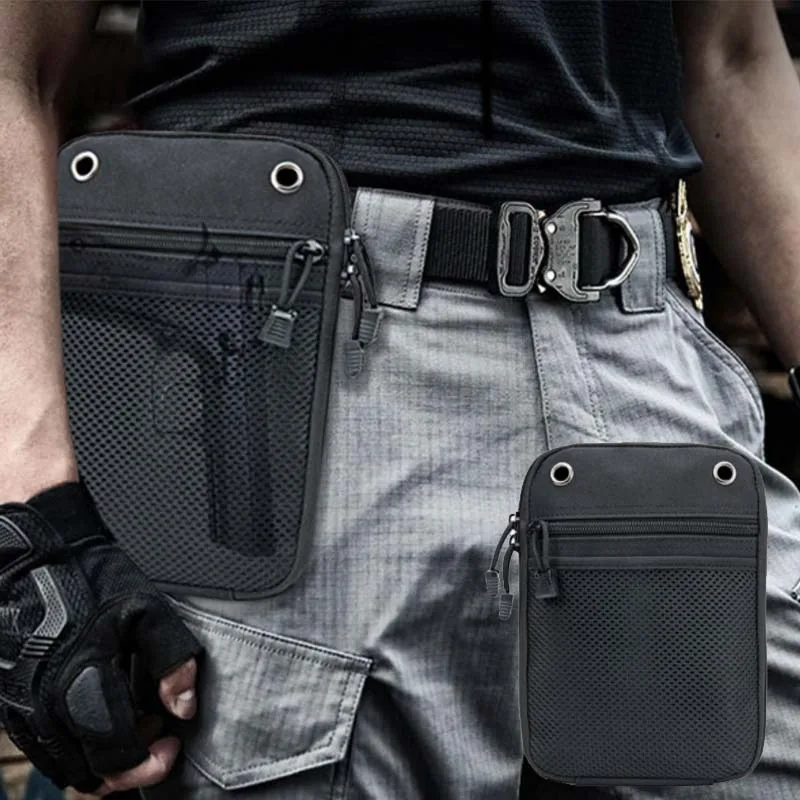 

Спортивная поясная сумка для активного отдыха, тактическая сумка Molle, тактическая сумка, сумка для хранения для выживания в дикой природе