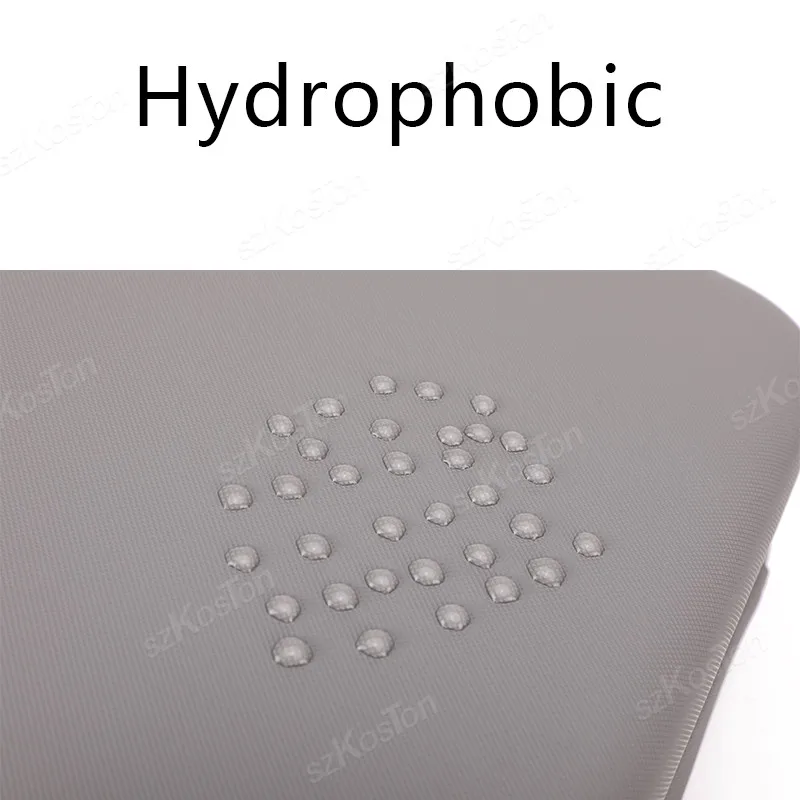 Mini Drones Controller Accessories Portable Travel Bag Case for DJI NEO Carrying Case PU Leather Storage Waterproof Box