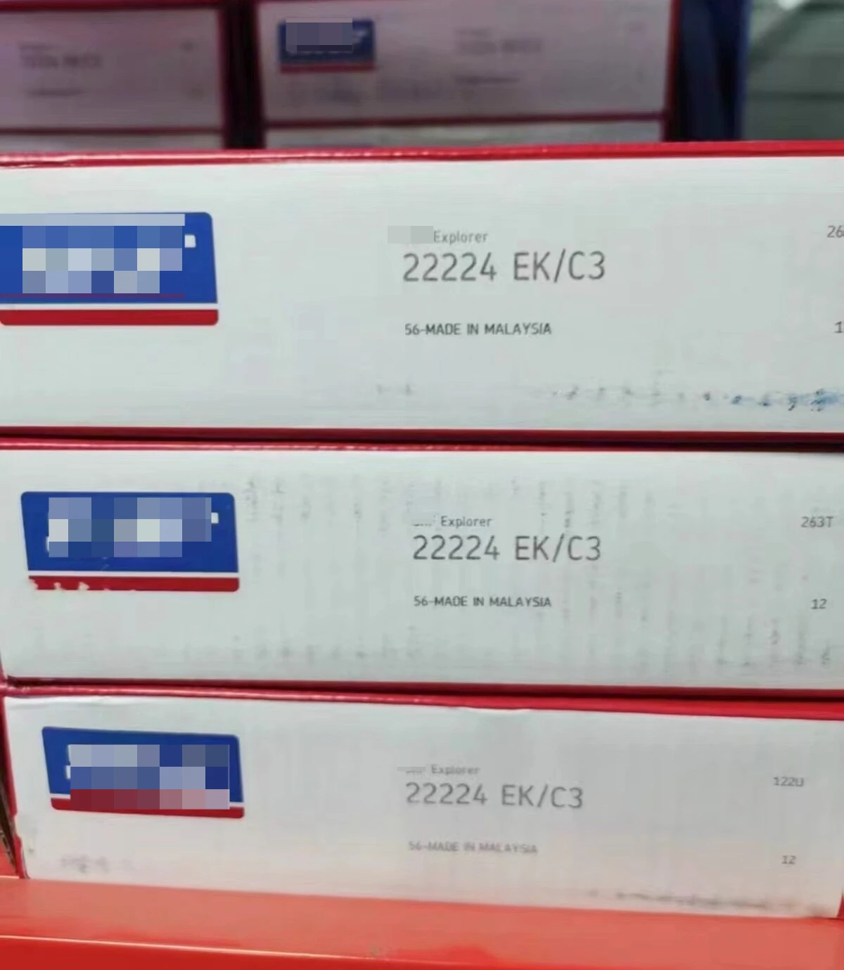 1PC FOR SKF 22224 EK/C3 spherical roller bearing