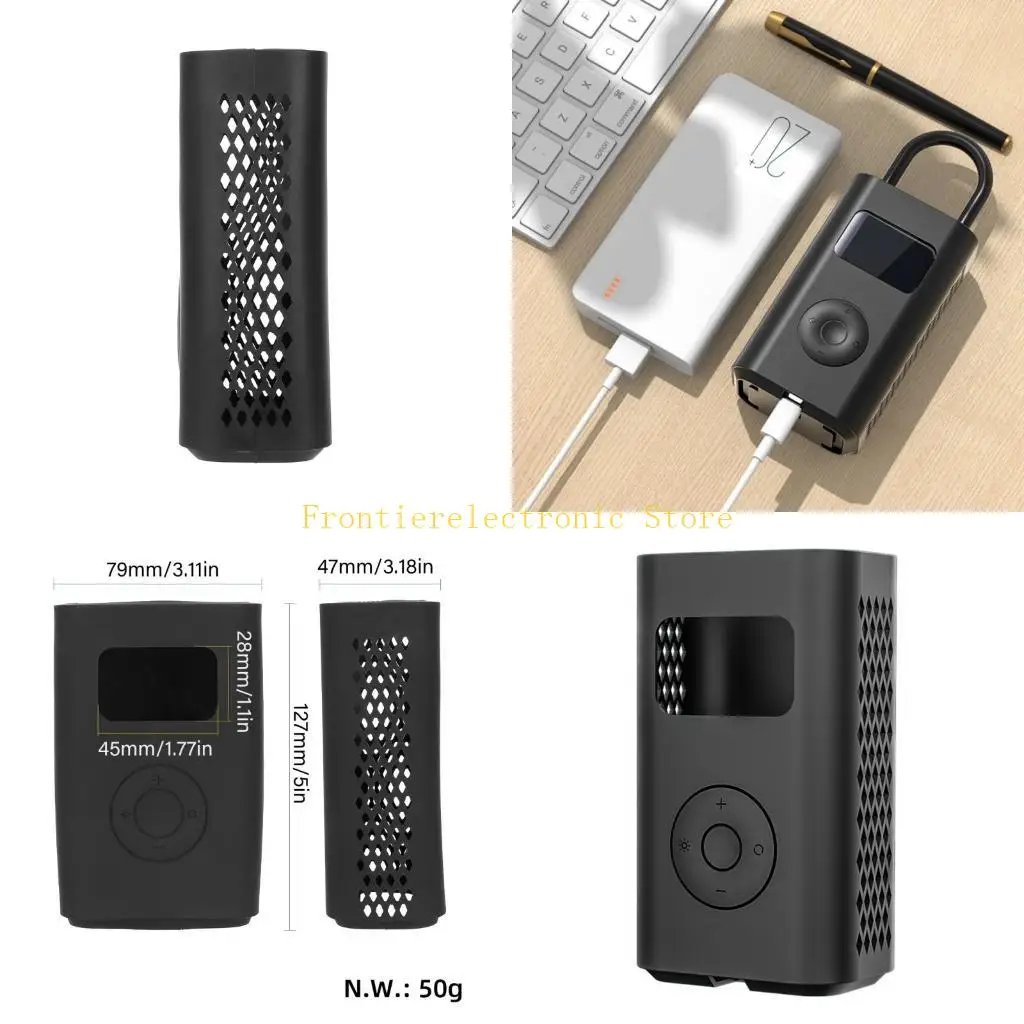 G8DB Protective Silicone Case for Air Pumps 2 Anti-fall Replacement Shell