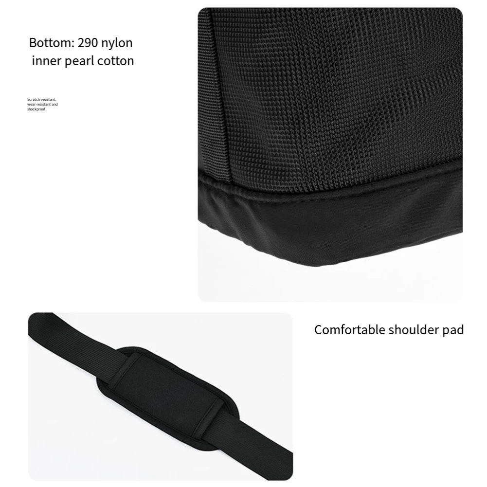 Protective Carrying Case for Bang & Olufsen Beolit 20 Ensures Safe Transport with Adjustable Carrying Features