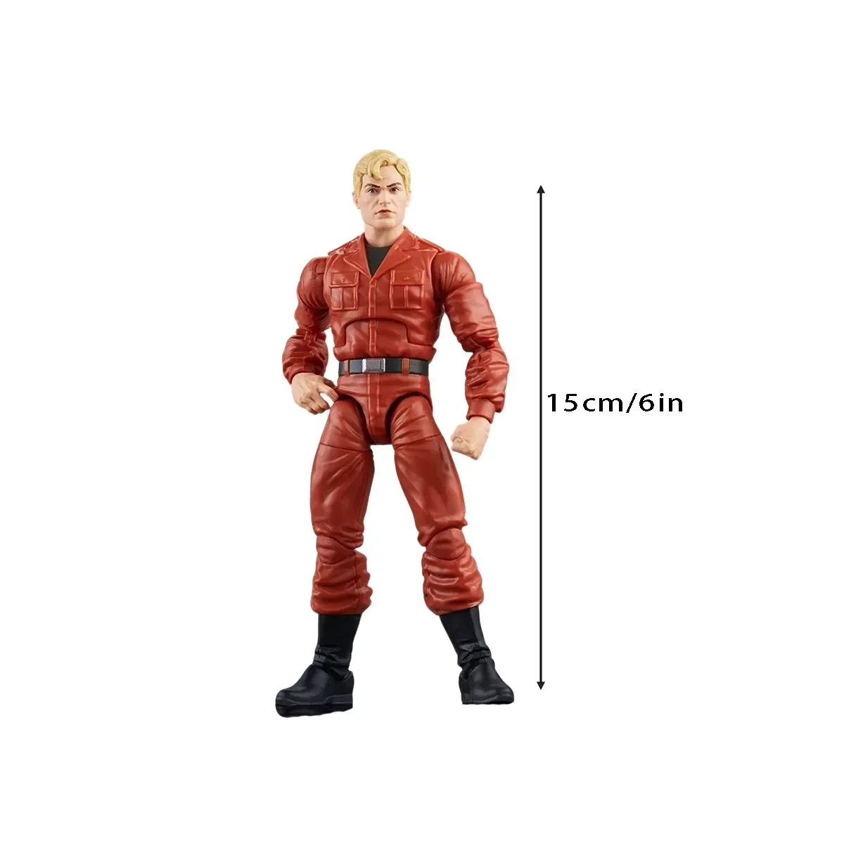 Hasbro-Marvel ATIONS End Series The West Coast Avengers Collection Action Figure Modèle Jouets pour Enfants, Cadeau de Loisirs, 5 Packs