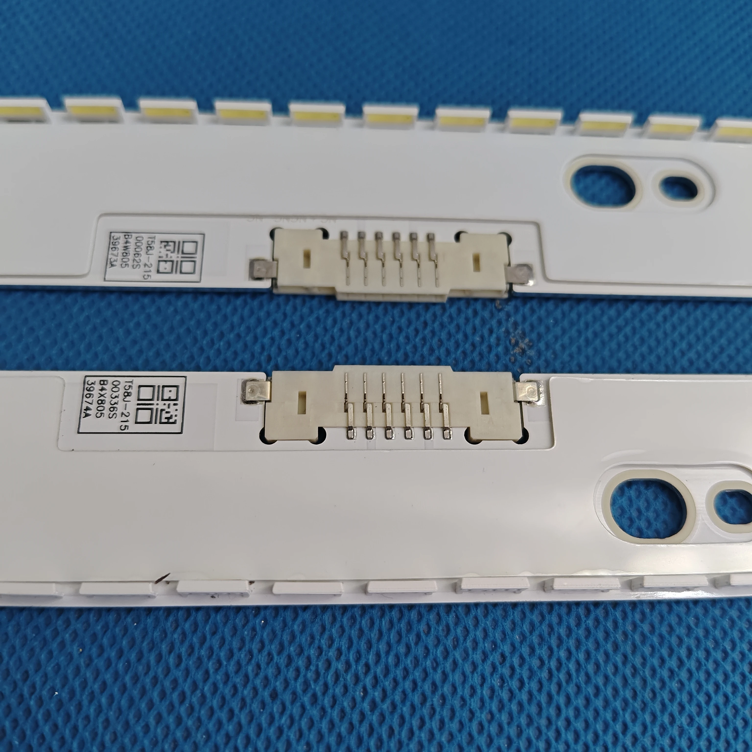 LED backlight(2)for UE49KU6400U UE49KU6450 UE49KU6452 UE49KU6459 UE49KU6400 UE49MU6500 UE49MU7400 UE49KU6670U UE49KU6500