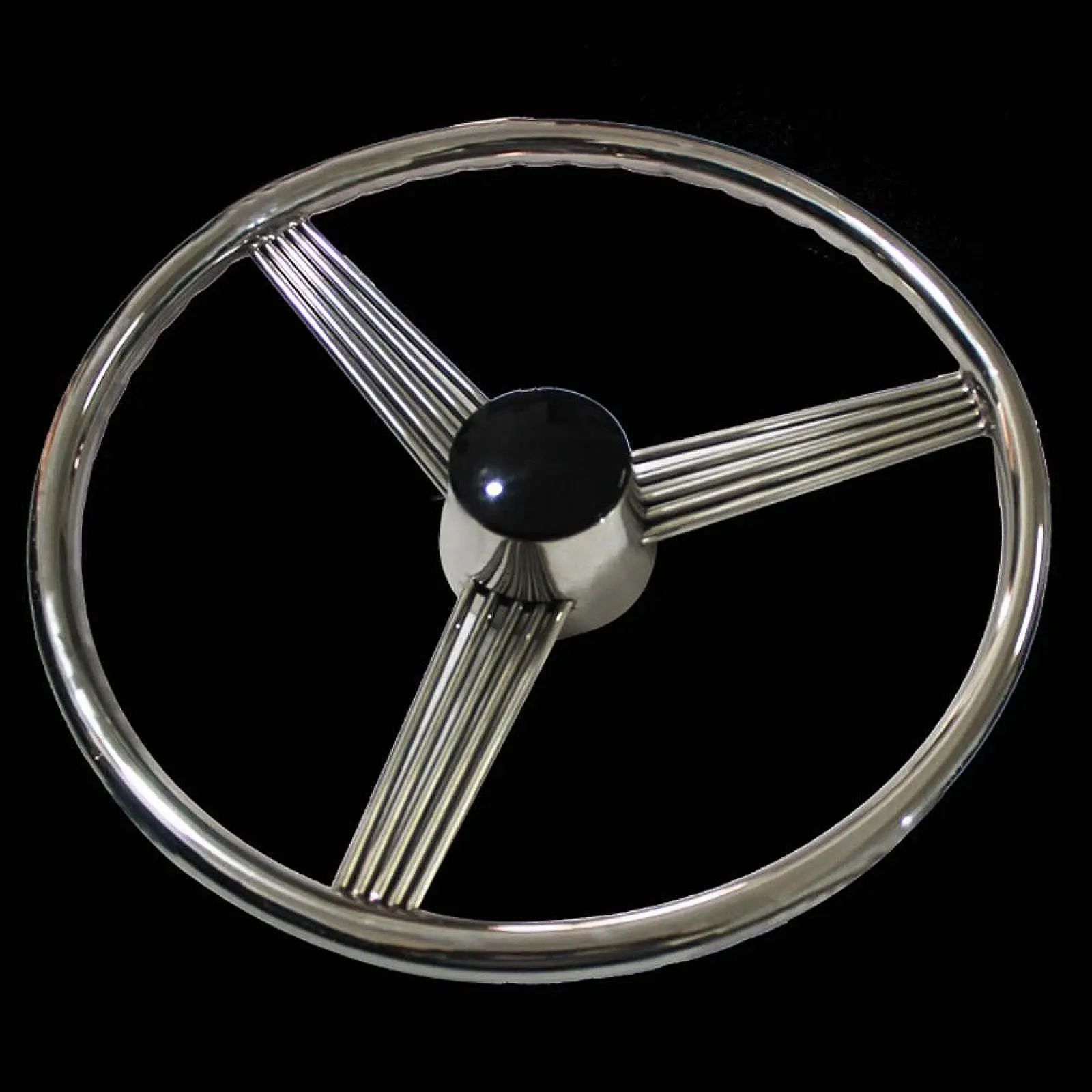 Generic Marine Boat Steering Wheel Boat Accessories for Outdoor Sport