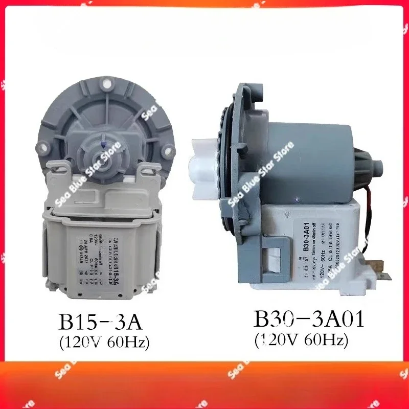 Roller washing machine, drain pump DC31-00181C Hanyu B15-3A B20-3 B30-3A01 motor