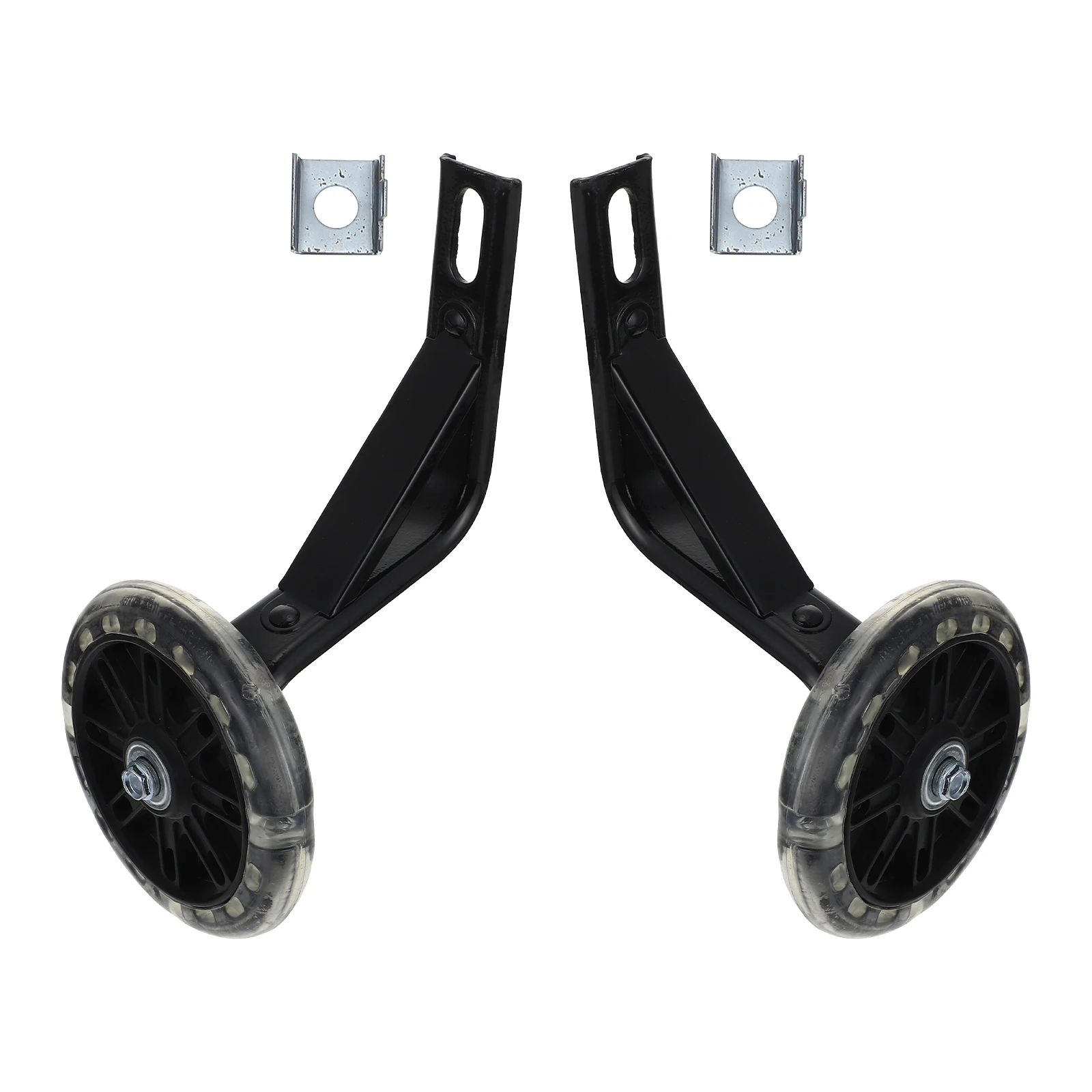 

Auxiliary Wheels Kids Bike Training Rear Support Balance Wheel Non Slip Noise Free Adjustable Protector Cycling Accessories