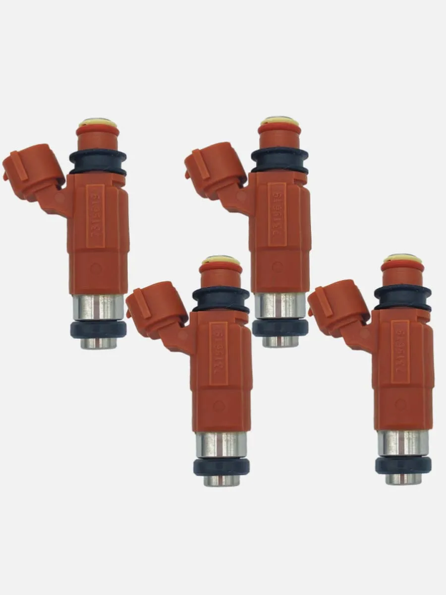 

4Pcs Fuel Injectors For Mitsubishi Mirage 1997-2001 1.8L Eclipse 2000-2005 3.0L ​CDH-210 731969A MD319791 842-12223 15710-65D00