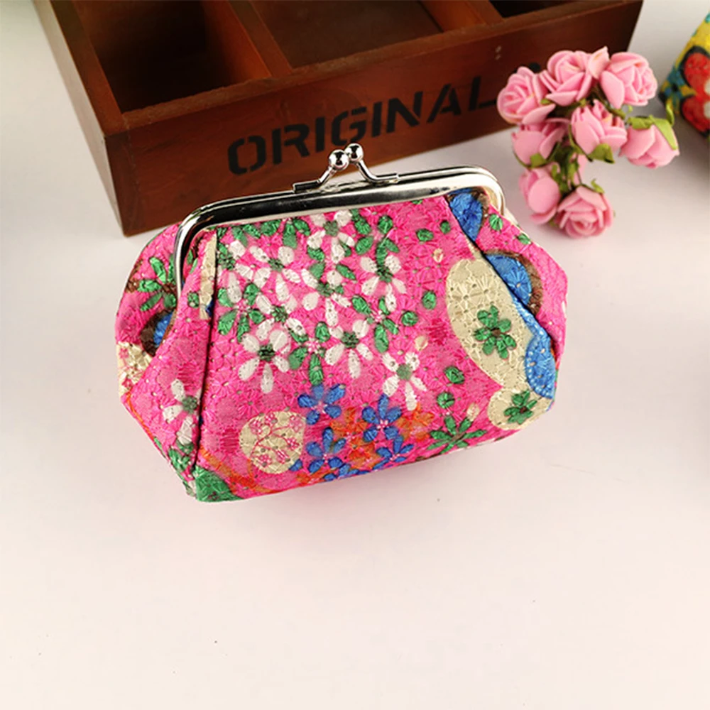 Monedero Con Hebilla Selling 2022 Style Wallet Women Mini Coin Purses Hasp Cash Card Handbags Clutch Money Change Card Holder