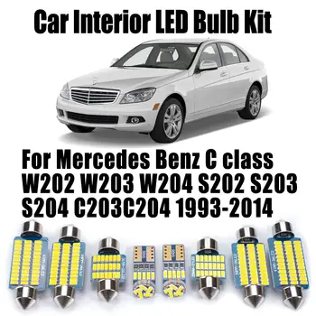 8 nejlepší prodej LED w204 - №1