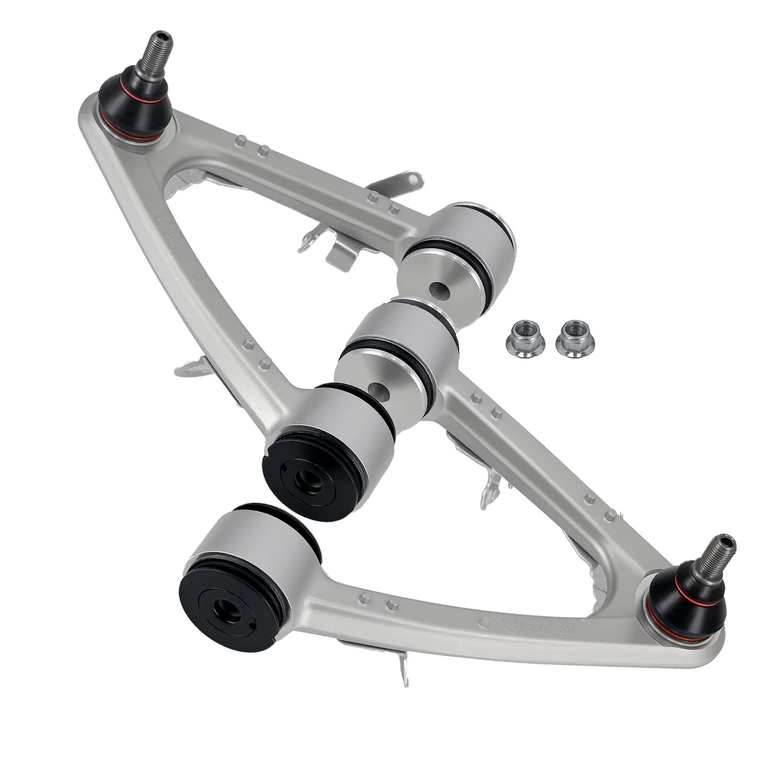 

Front Upper Wishbone Control Arms Lh & Rh For Maserati Quattroporte Granturismo 980139893 980139894