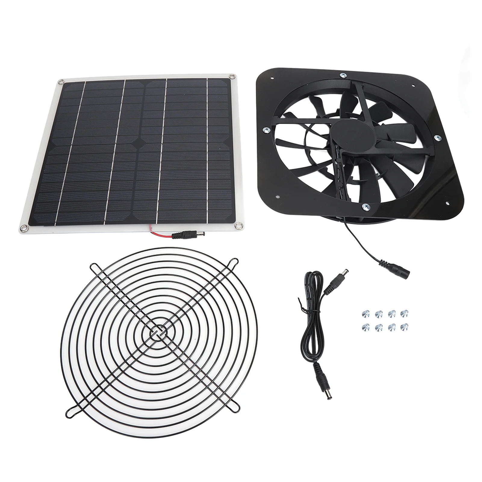Dual USB Type C Solar Control DC Fast Charging 200A Solar Charge Discharge Controller for Solar Panel