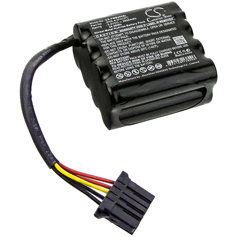 

CS Cameron Sino Kerui New 3600mAh Replacement Battery for CNC Machine, MB4000, MB4000a
