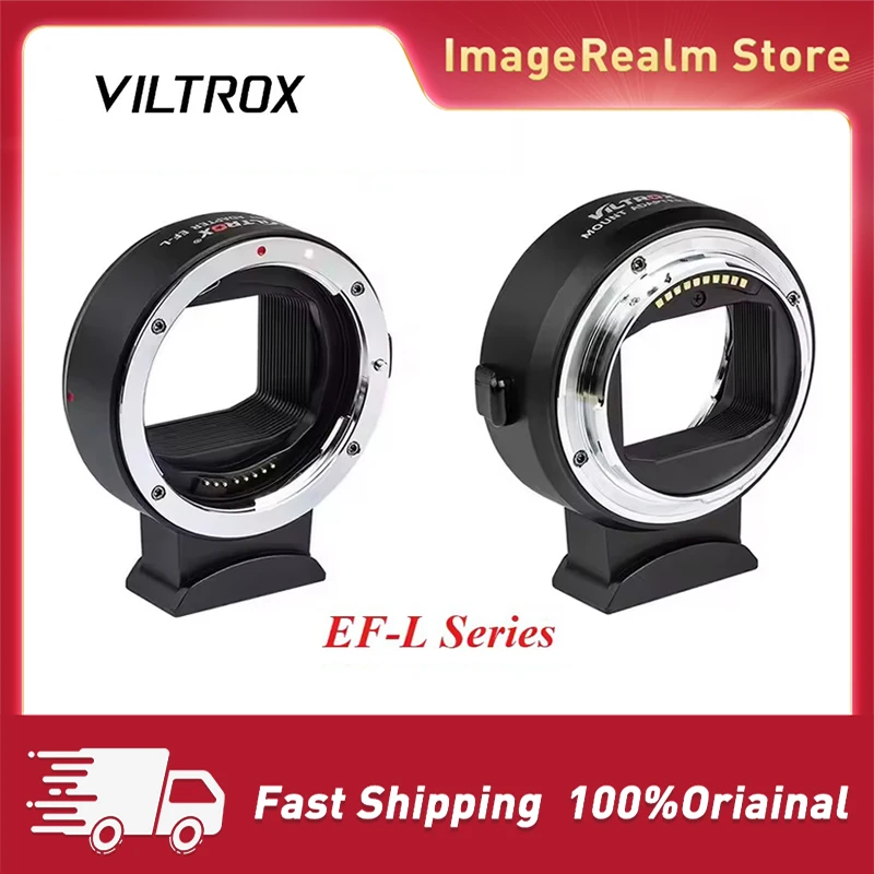 Viltrox EF-L EF-L P…