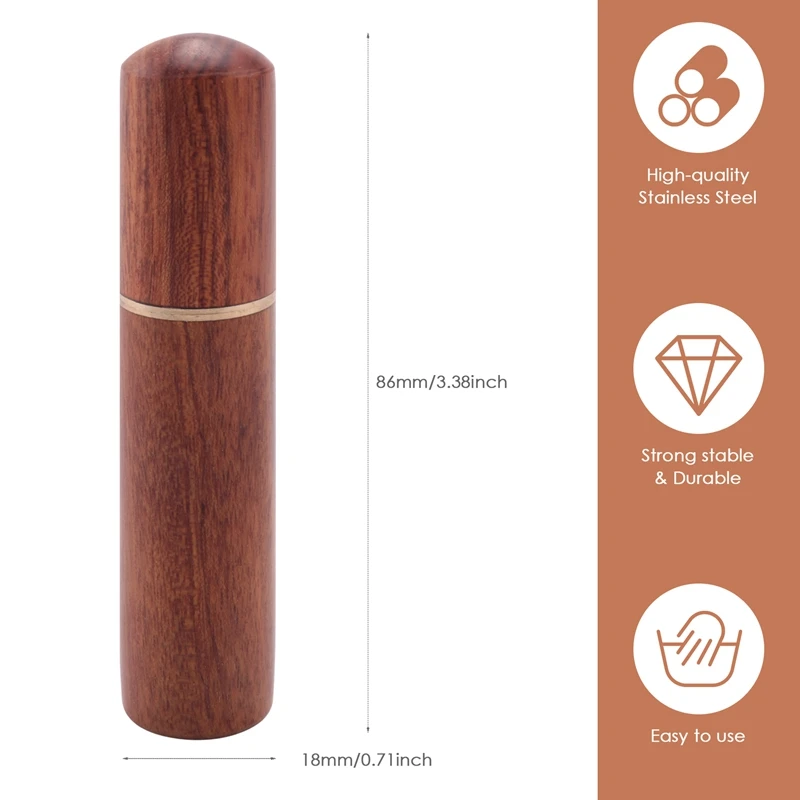 Espresso Koffie Roerder Espresso Distributie Tool Draagbare Espresso Distributie Tools,6 Naalden