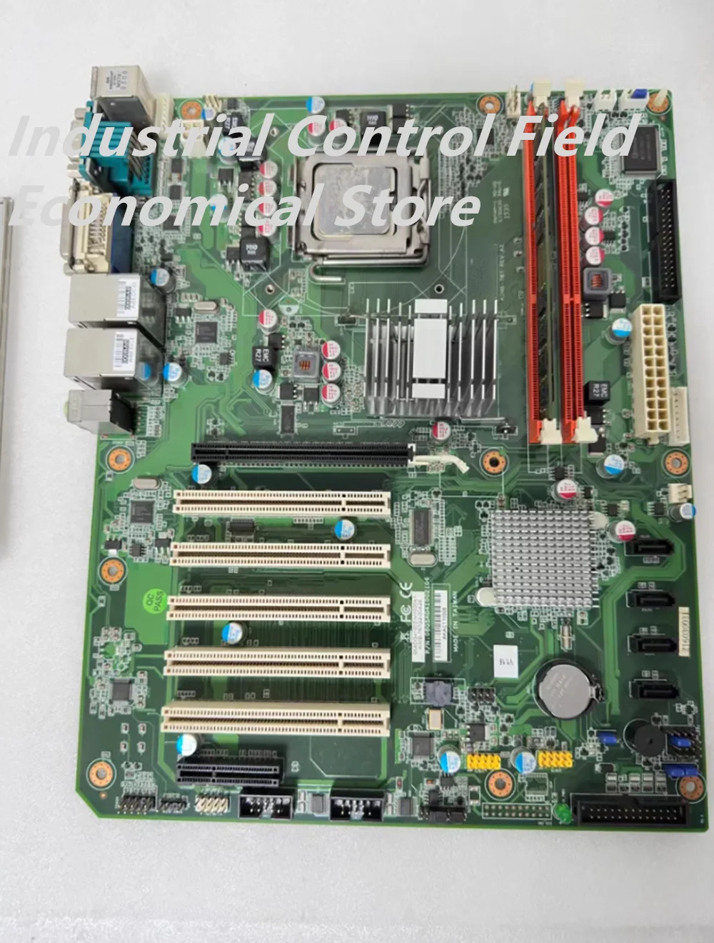 FOR ADVANTECH AIMB-767 REV.A2  AIMB-767G2-00A2E Industrial computer motherboard