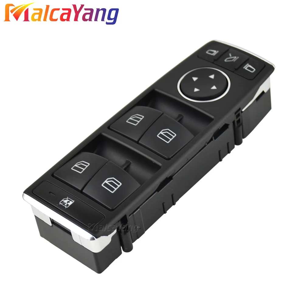 High Quality A2049055402 2049055402 Window Power Master Control Switch For W212 E-Class W204 C-Class 207 A 204 905 54 02