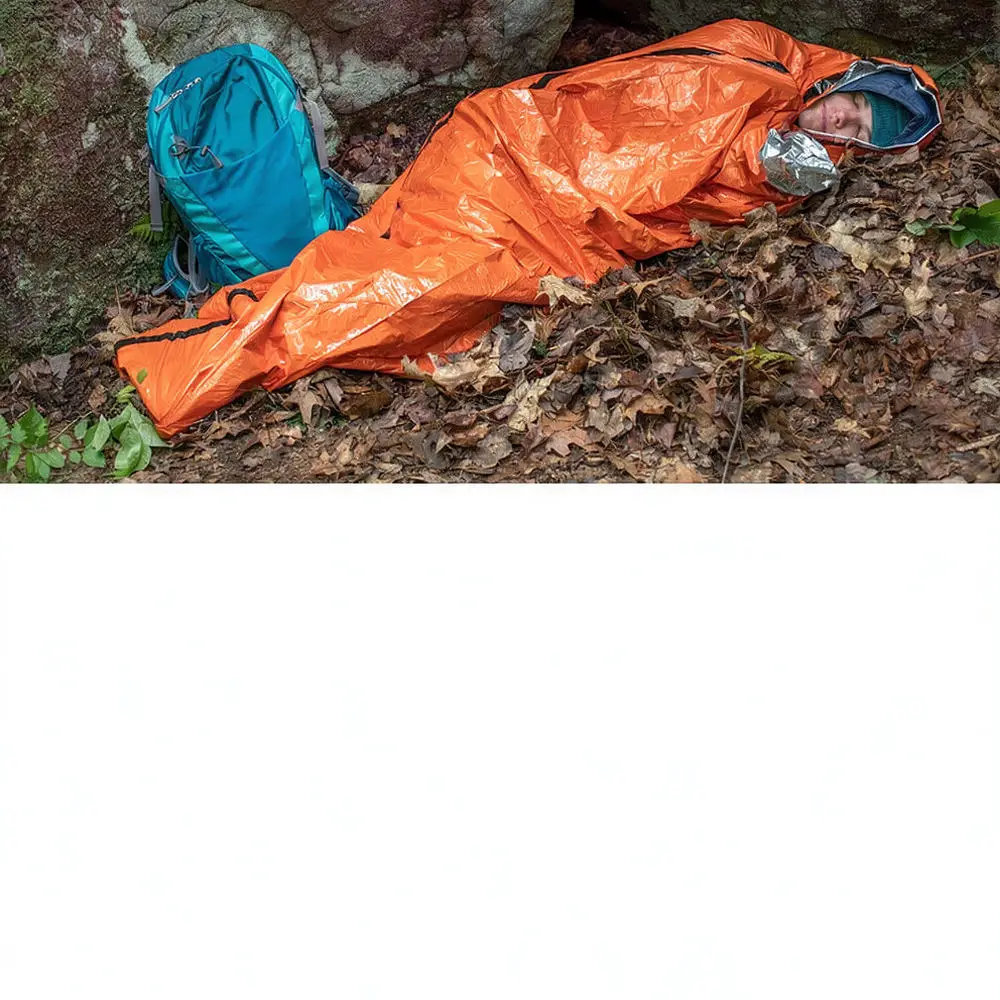 Ultralight Camping Sleeping Bag Cover Waterproof Moisture Proof Liner For Subito Outdoor Hiking Backpacking Travel Bivy Gear