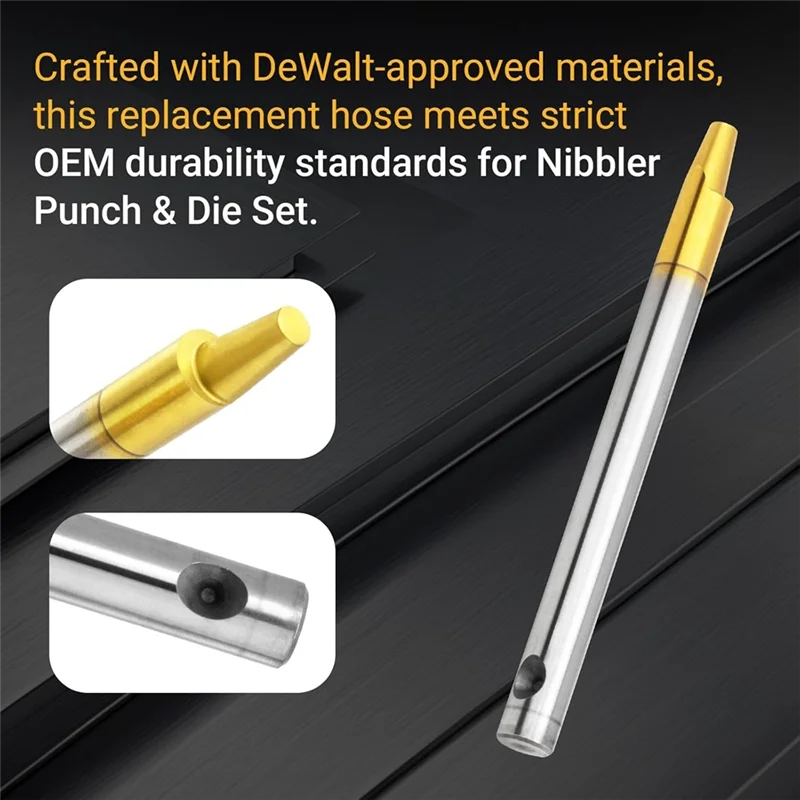 

A76X-Replacement Parts-A-83951 Nibbler Punch For 16 Gauge Nibbler JN1601 LXNJ01 LXNJ01Z