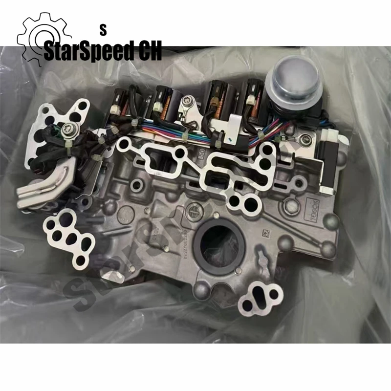 

Original JF020E RE0F12A CVT Transmission Gearbox Solenoid Valve Body Assembly Suit For Nissan Kicks 31705-50X0B