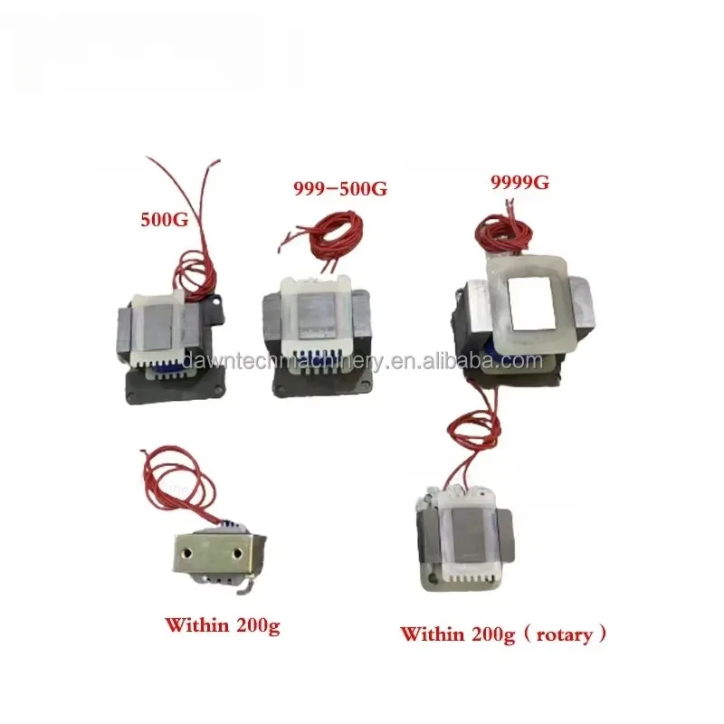 QQ iVibration Pump Coil Powder Granule Filling Machine Spare Parts Electromagnet Coil  Packaging Machine