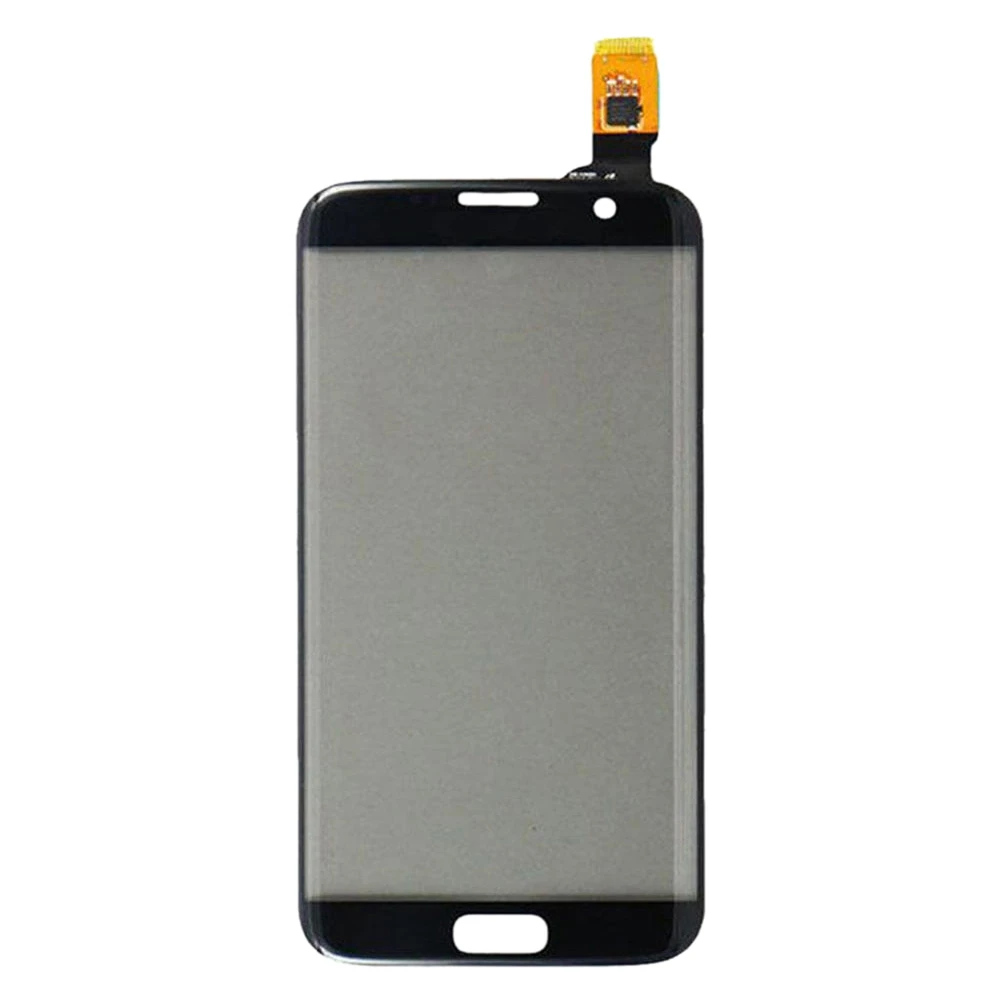 삼성 갤럭시 S7 Edge G935용 L67A Pro 도구 포함 접촉 스크린 디지타이저 유리 블랙