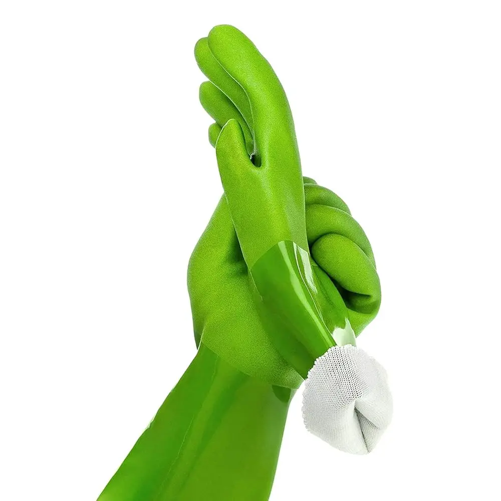 

Free Shipping Ultimate Green Household Cleaning Gloves