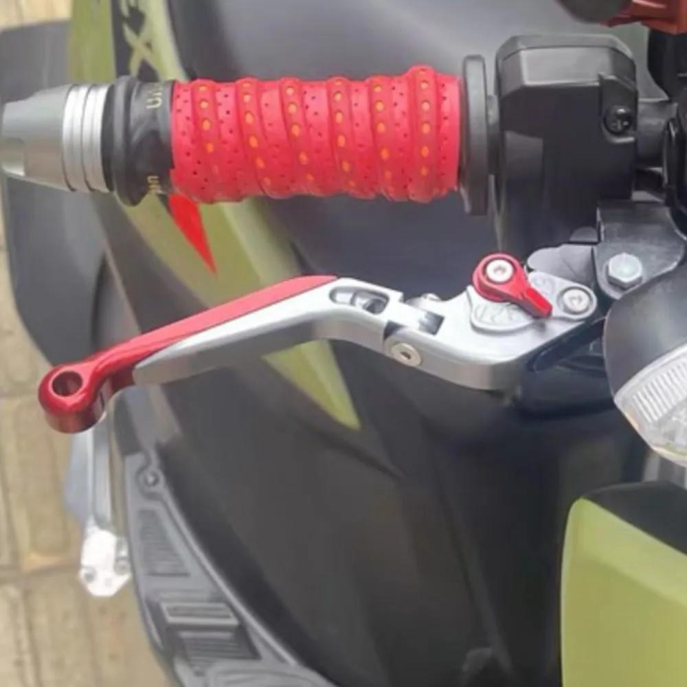 For HONDA SH300 SH150 SH125 Accessories Brake Clutch Lever Adjustable Handle Levers SH 300 150 125 SH150i SH150i SH 150i 125i view 3