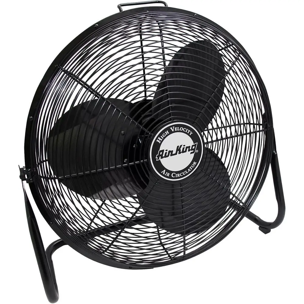 

18-Inch Pivoting Floor Fan