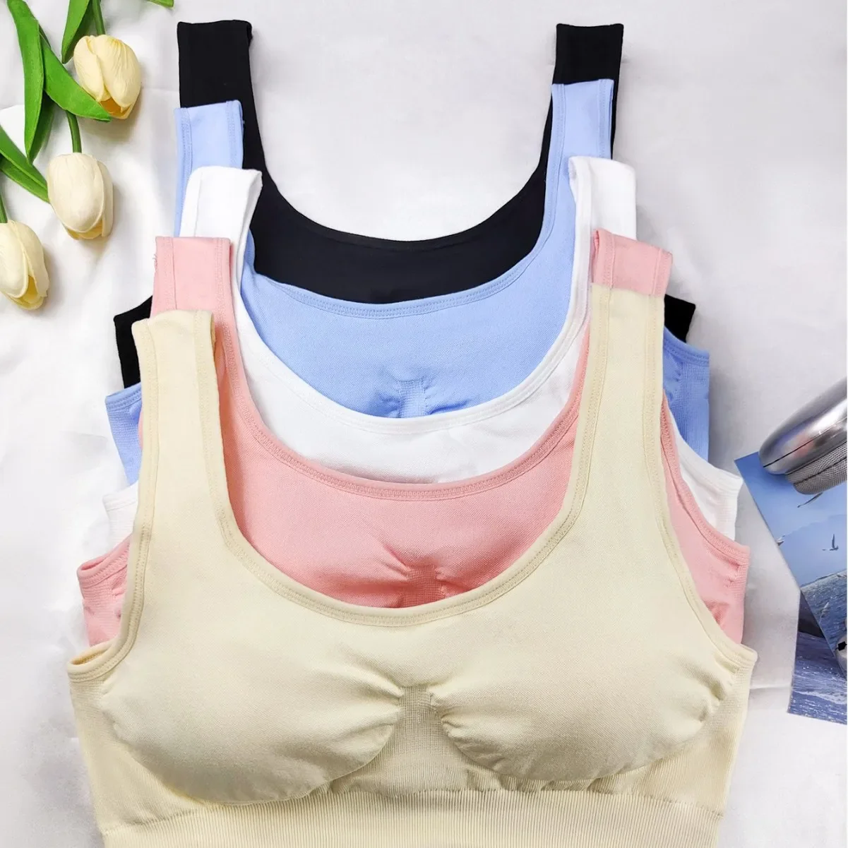 

Европейский новый бюстгальтер для йоги, жилет, все спортивное нижнее белье, удобная одежда для бега, йоги, топ для фитнеса, женский