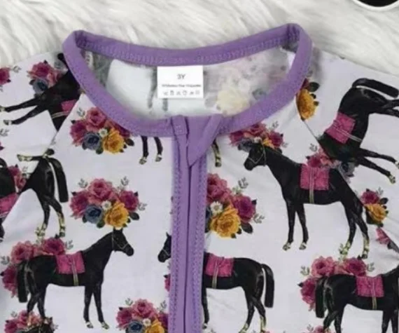 เด็กทารกเพศหญิงไม้ไผ่ Rompers  - Bamboo Bodysuit Baby บทวิจารณ์และราคา
