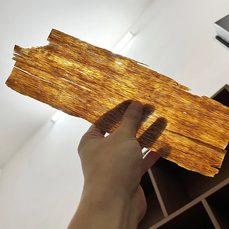 10/20g Heavy Water Level Incense Slice Natural Agarwood Wood Strips Home Interior Strip Insert Smoked Incense Crushed Materials