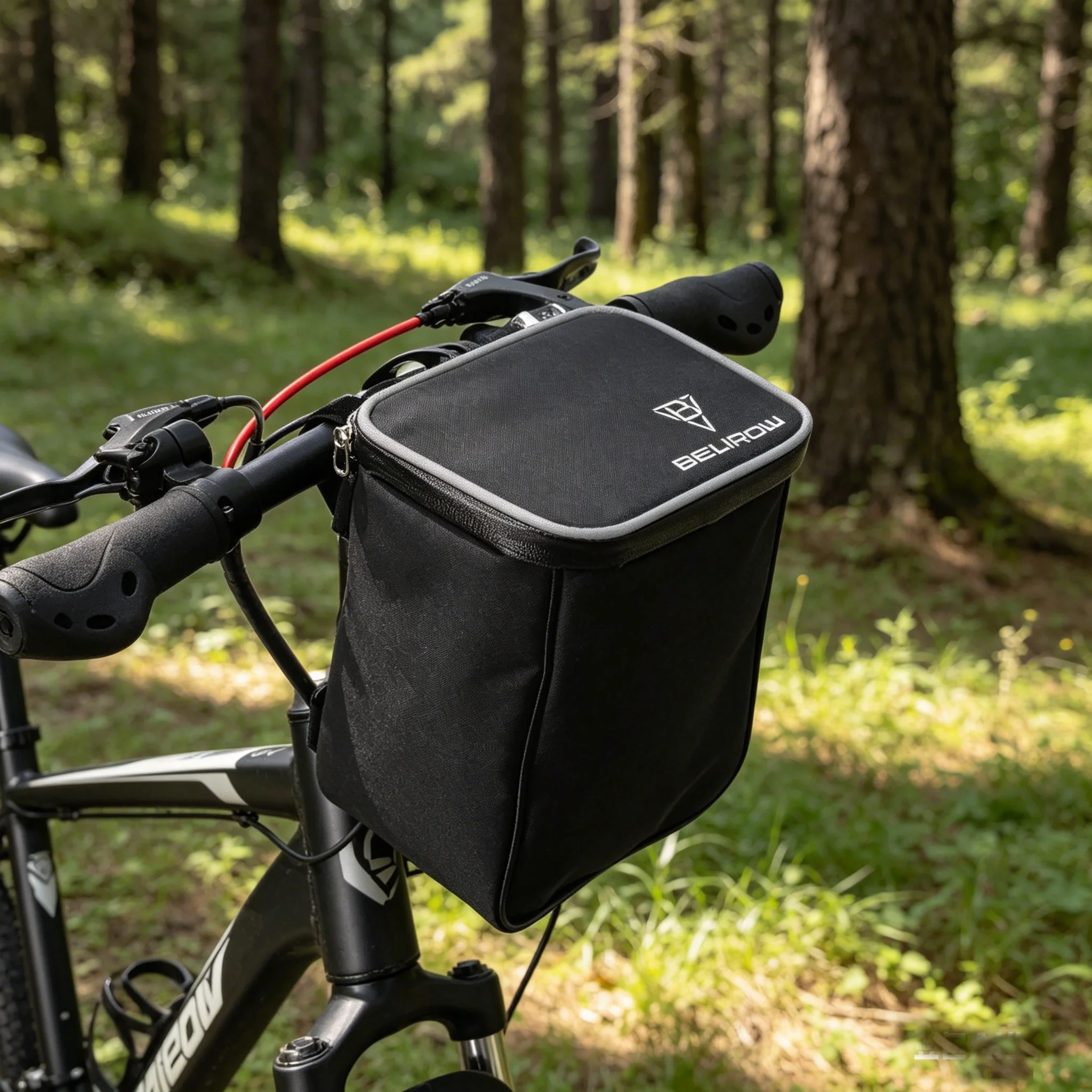 Bike Rack Bag Bike Bags for Bicycles Rear Rack Bike Trunk Bag Back Seat Carrier Saddle Luggage Storage Pack Bicycle Cargo Pannie
