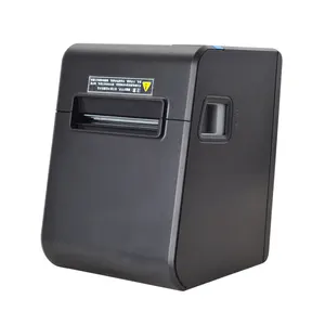 Printer Tanda Terima Termal Xprinter 80mm dengan Pemotong otomatis Kecepatan cetak 200mm / dtk dengan USB+Ethernet / Bluetooth / wifi XP-N160II 10 printer wifi penjualan terbaik - №