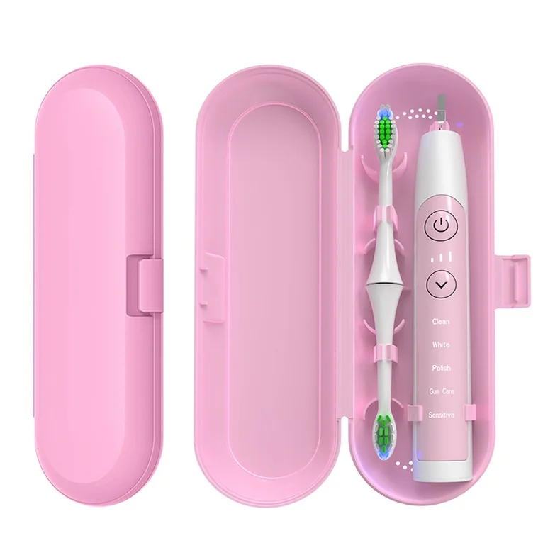 1PC Electric Toothbrush Travel Box Compatible with Oralb IO Portable Dustproof Toothbrush Box