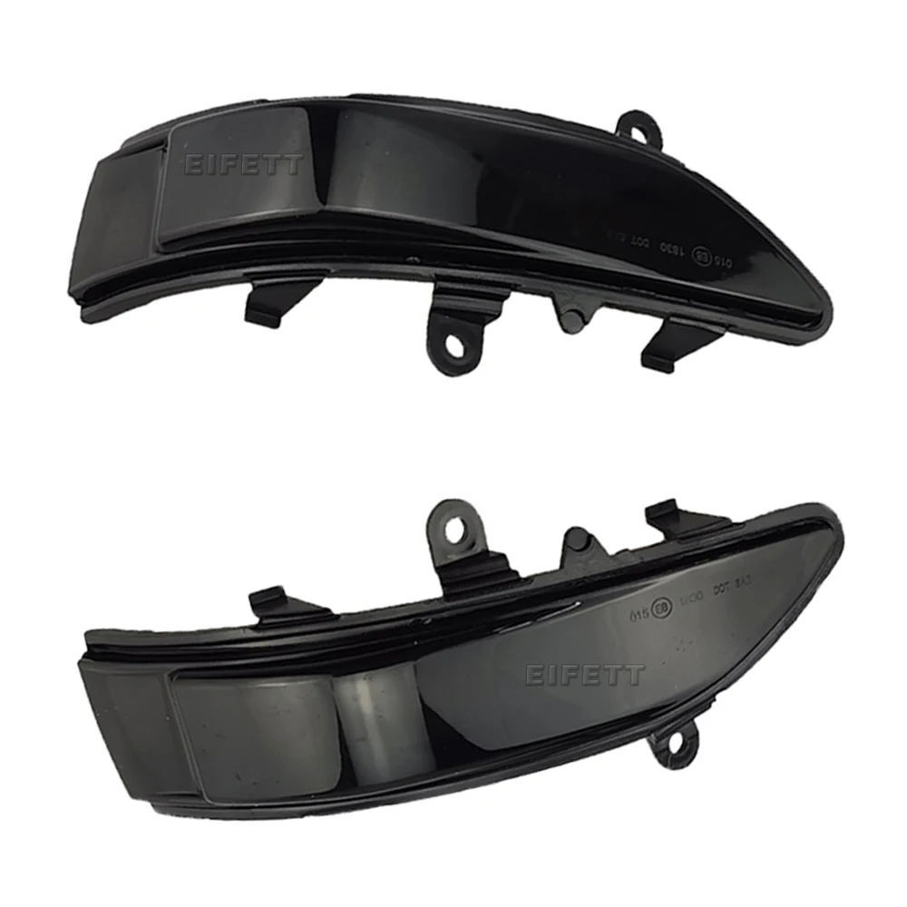 2 pieces Side Mirror Indicator Dynamic Blinker LED Turn Signal Light For Subaru Forester Outback Legacy Tribeca Impreza wrx sti - view 4