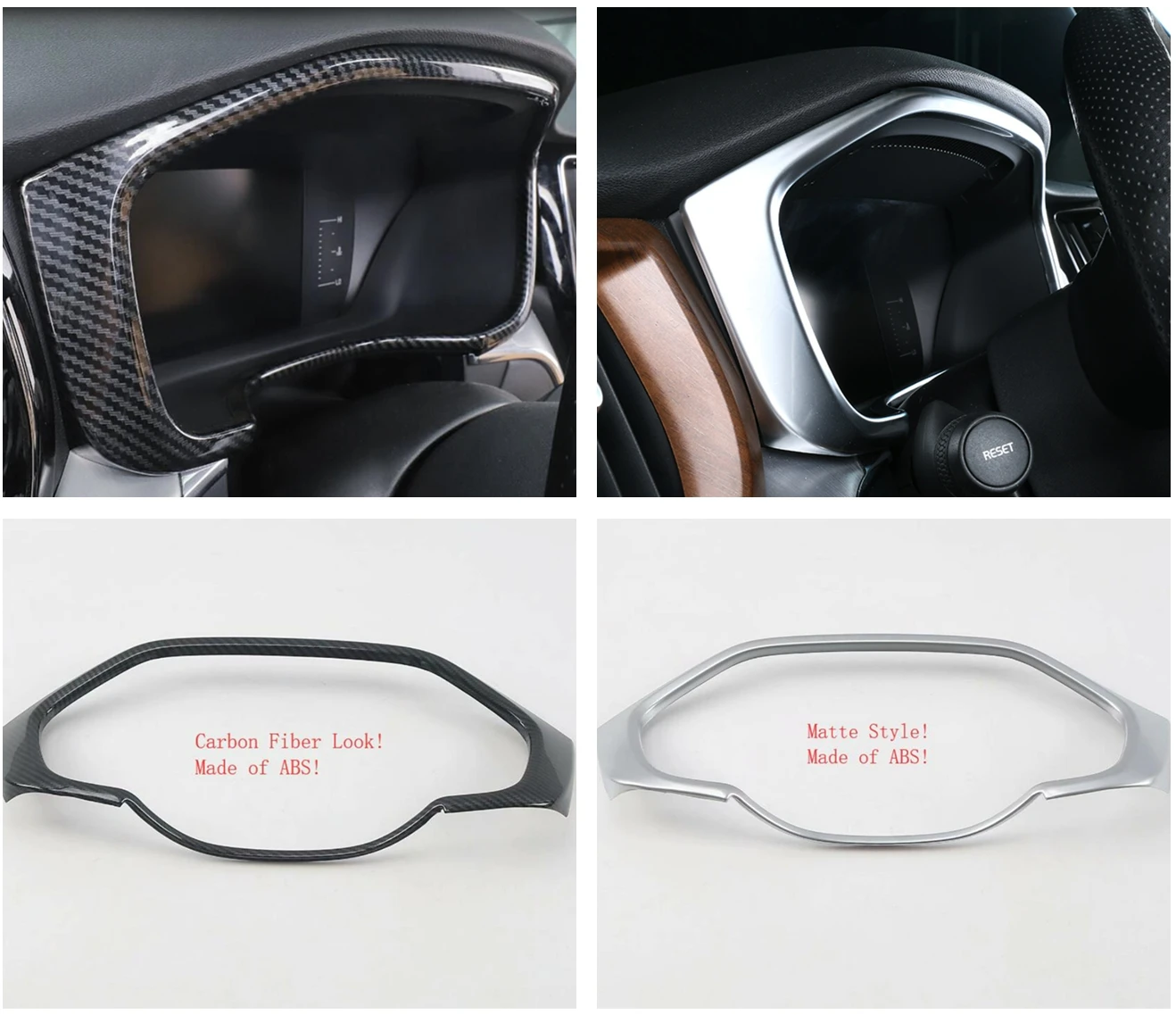 

Декоративная накладка на приборную панель, подходит для Volvo XC60 2018 2019 2020 2021, комплект аксессуаров