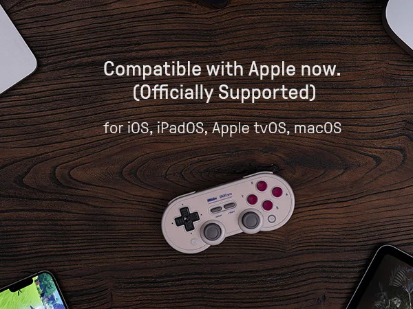8BitDo SF30 Pro SN30 Pro Spielcontroller Kabelloser Bluetooth-Gamepad-Joystick für Windows Android MacOS Nintendo Switch NS2 Steam – Detail 11