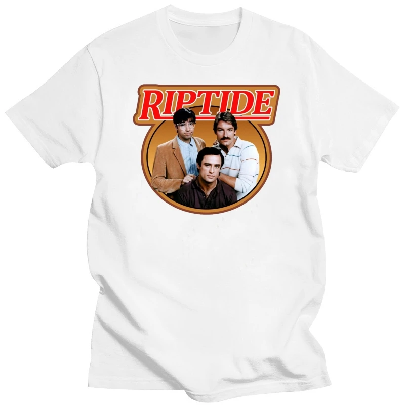 80 TV Classic Riptide The Guys custom tee Any Size Any Color