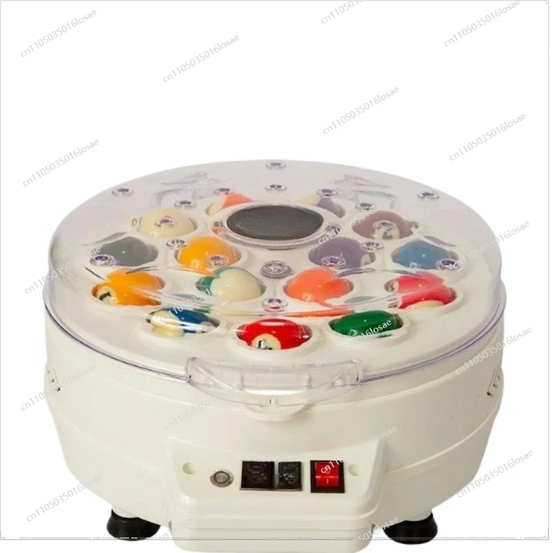 Hot Selling Snooker Billiards Russian Ball Automatic Ball Washing Machine