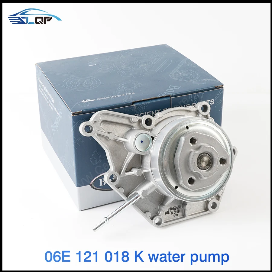 

06E121018K Coolant water pump For Audi A4 A5 A6 A7 A8 Q5 Q7 VW Touareg EA837 GEN 06E 121 016 C 06E 121 018 F 06E 121 018 N