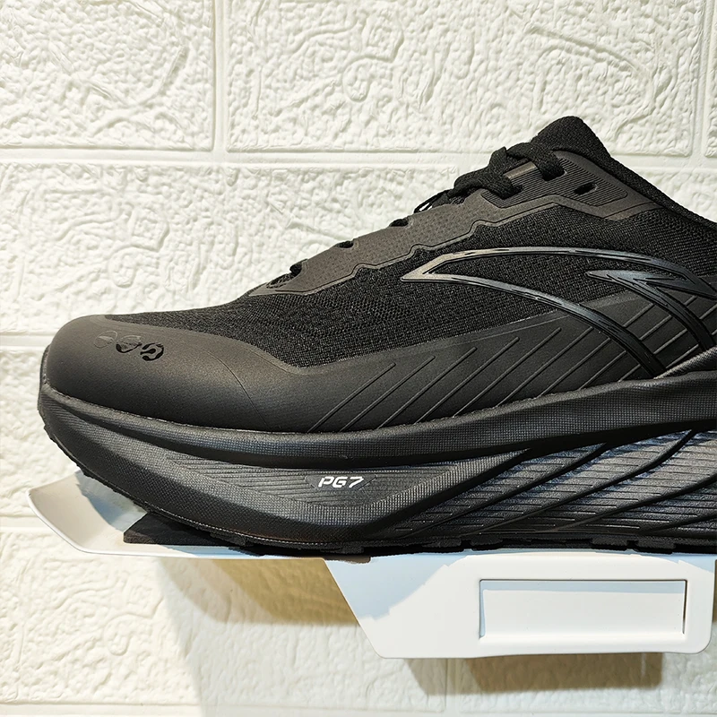 

Мужская Running oes Comfortable o Absorption Travel Tech 2024, зимняя новая дышащая легкая подошва из ЭВА