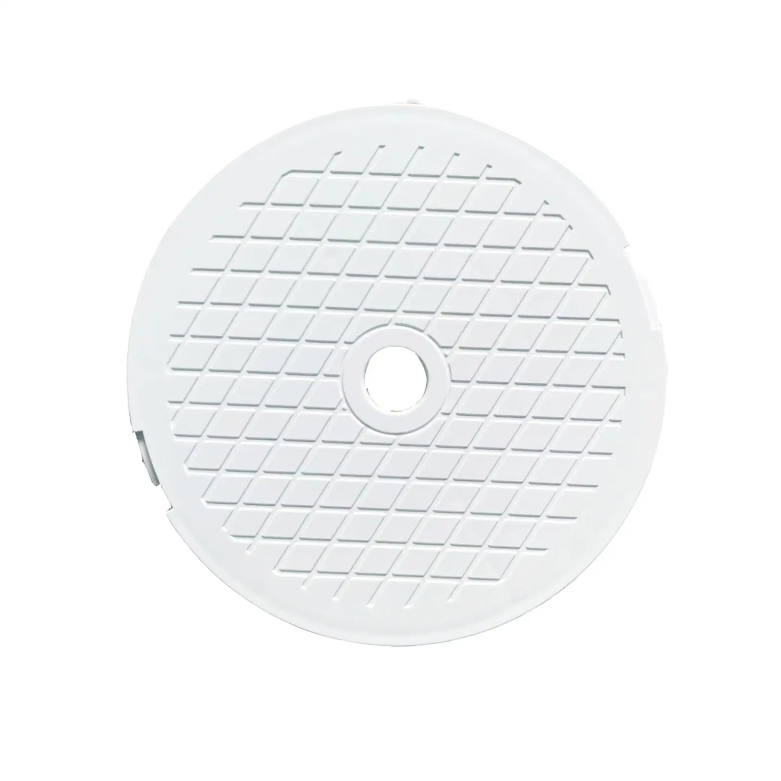 Pool Skimmer Cover for Inground And Above Ground Pools Skimmer Lid Replacement